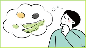 毛豆黃豆黑豆差在哪一次認識保存與食用重點(組圖)