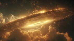 UFO闖入葡萄酒鄉法國的UFO禁飛禁令(圖)