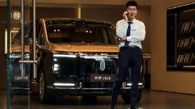 新疆發布抵懟尊界V800剎車斷裂陳小江挑釁兩個維護(組圖)
