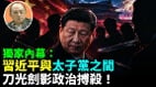 【袁紅冰熱點】獨家內幕:習近平與太子黨刀光劍影的政治搏殺(視頻)