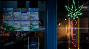 美国大麻合法化风向逆转多州公投掀新争议(图)