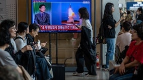 朝鮮試射新型彈道導彈川普透露或與金正恩會面(圖)