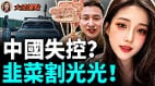 北京陷最大危機他盯上170兆中國人存款(視頻)