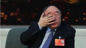 爆黃奇帆案牽涉到三政治局常委習要對江派動手(圖)