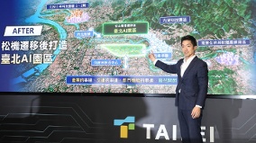 松机迁建引争议卓揆要求蒋万安提供评估资料(组图)