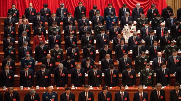 人民大會堂