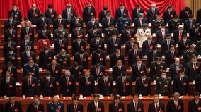 五中全會前夕中共智庫轉發文章喊話反對個人崇拜(圖)