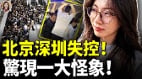 北京深圳失控擊垮年輕人的不是工作而是……(視頻)