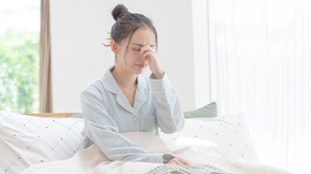 睡8小時還是很累注意5大警訊(圖)