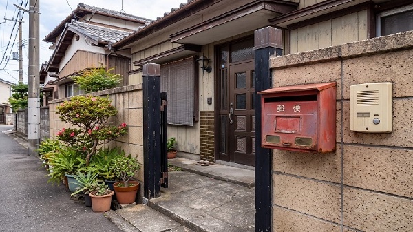 日本的住宅