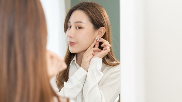 佩戴耳环的禁忌(图)