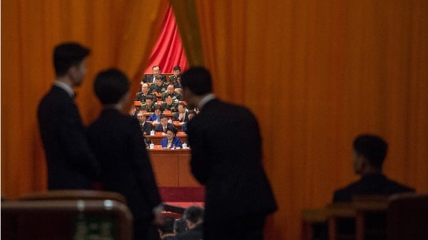 人民大會堂