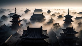 中國古代預示災禍發生的各種奇事(圖)