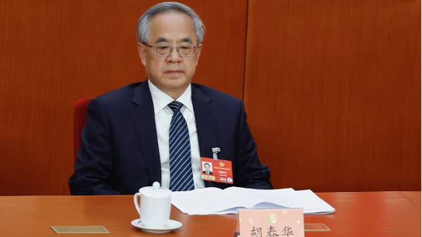 胡春華