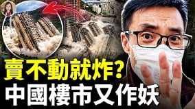 中國樓市崩盤首付一夜蒸發噩夢的開始是買房(視頻)