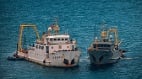 台菲海巡艦同時現蹤呂宋海峽監視中共科研船(圖)