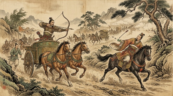 齐桓公
