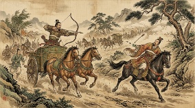 春秋霸主齐桓公活活被饿死67天无人安葬他做错了什么(图)