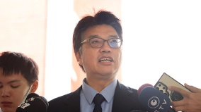 矢板明夫遭袭主嫌求刑5年 陆委会:跨境镇压侵害民主(图)