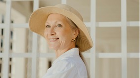 逆龄提拉不靠美容针不花一分钱让法令纹消失(图)