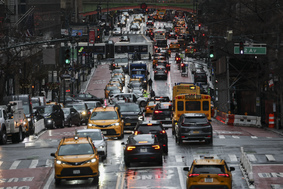 紐約2026交規大變:超速1英里即罰纍計10分吊照(圖)