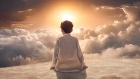 男孩想起上輩子回到數百公里外的前世家園(圖)