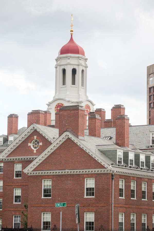 美司法部狀告哈佛指其隱瞞招生數據阻礙調查(圖)