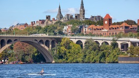 華府地區大學線上學位排名(圖)