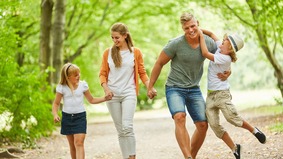 不運動也能瘦飯後散步的七大驚人好處(圖)