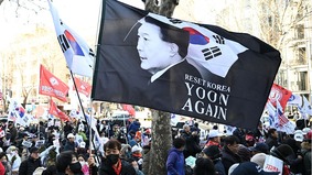 青瓦台魔咒最新祭品尹锡悦狱中怒吼“历史将还我清白”(图)