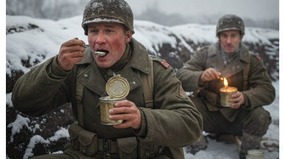 如果爆发战争为什么“猪油”是珍贵物资(组图)