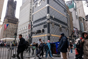 纽约市长发布2027财年平衡预算初步报告(图)