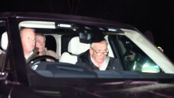 安德鲁・蒙巴顿-温莎(Andrew Mountbatten-Windsor) 英国前王子