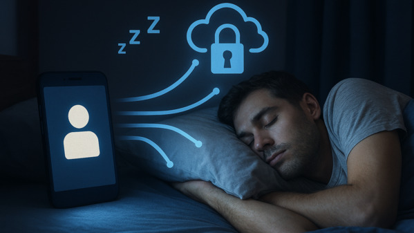 夜眠中6招绝技可阻止手机偷你的隐私