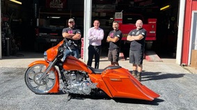 从抗拒到热爱的蜕变:汽车匠心背后的人与信念(组图)