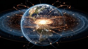 南大西洋異常區擴大磁場弱化面積逼近半個歐洲(圖)