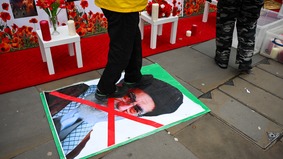 以色列媒体：有迹象表明哈梅内伊在空袭中丧生(图视频)