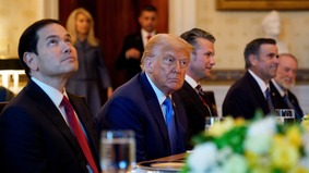 川普卢比奥对张落马表态中情局成功招募中国线人(图)