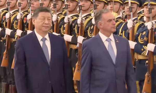 美國智庫對習近平使用了「晚期」和「加速」(圖)