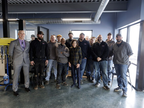 霍楚州長提汽車保險可負擔倡議打擊汽車保險詐騙(圖)