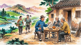 「不貪三更色不戀一更食」下半句更精闢(圖)
