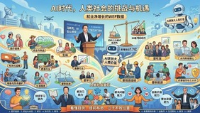 AI搶工作嗎10個行業將火爆未來5大金飯碗早知道(圖)