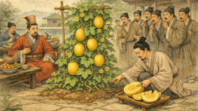 有个神仙当好朋友喜欢美食的人有福了(图)