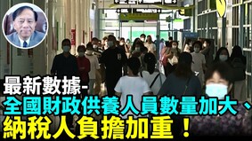 2026中共經濟數據惡化更多外企撤出(視頻)