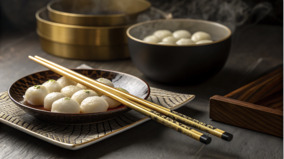 手執千年歷史品盡天下美食(圖)