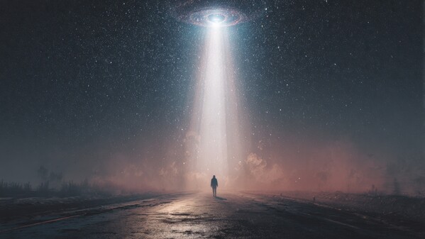 UFO 不明飛行物 1840042006