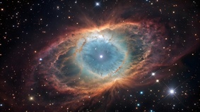 三大天文奇觀星暴風暴超新星與宇宙之眼(圖)