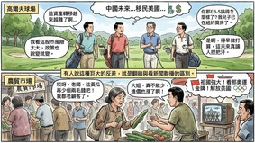 幽默段子:翻墙与看新闻联播的区别是(图)