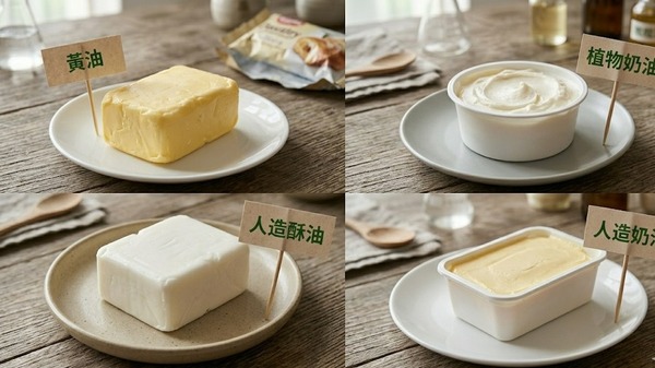 奶油