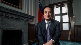 中日局势升温赖清德吃寿司挺日引发国际关注(图)